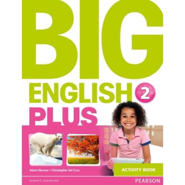 BIG ENGLISH PLUS 2 WB - BRE - MARIO HERRERA-CHRISTOPHER CRUZ