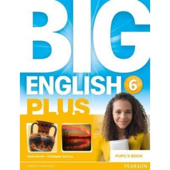 BIG ENGLISH PLUS 6 SB - BRE - MARIO HERRERA