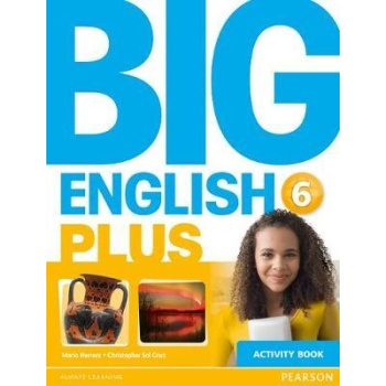 BIG ENGLISH PLUS 6 WB - BRE - MARIO HERRERA-CHRISTOPHER SOL 