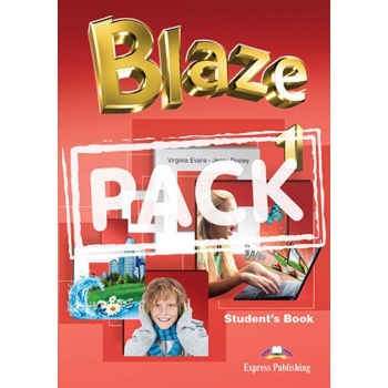 BLAZE 1 POWER PACK (+ LETS CELEBRATE! + BLAZE 1 PRESENTATION