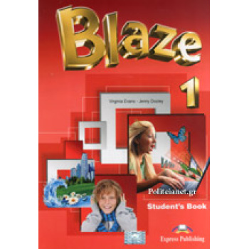 BLAZE 1 SB (+ IEBOOK) - EVANS DOOLEY
