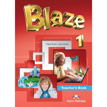 BLAZE 1 TCHRS - EVANS DOOLEY