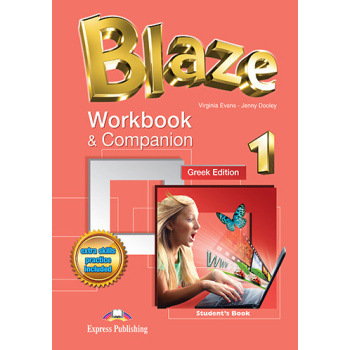 BLAZE 1 WB   COMPANION - EVANS DOOLEY