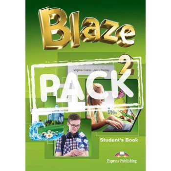 BLAZE 2 POWER PACK (+ SOLAR SYSTEM + BLAZE 2 PRESENTATION SK