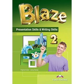 BLAZE 2 PRESENTATION   WRITING SKILLS - EVANS DOOLEY