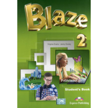 BLAZE 2 SB (+ IEBOOK) - EVANS DOOLEY