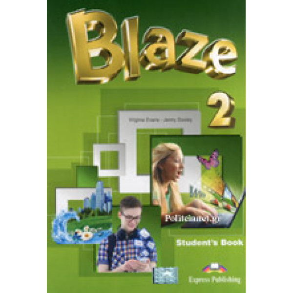 BLAZE 2 SB (+ IEBOOK) - EVANS DOOLEY