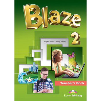 BLAZE 2 TCHRS - EVANS DOOLEY
