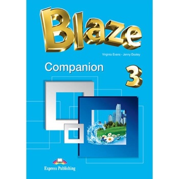BLAZE 3 COMPANION - EVANS DOOLEY
