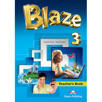 BLAZE 3 TCHRS - EVANS DOOLEY