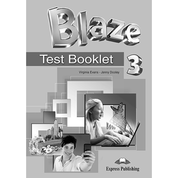 BLAZE 3 TEST - EVANS DOOLEY