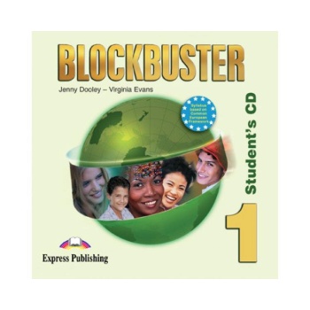 BLOCKBUSTER 1 CD - VIRGINIA EVANS-JENNY DOOLEY