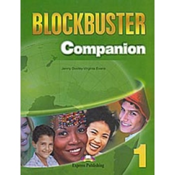 BLOCKBUSTER 1 COMPANION - DOOLEY JENNY