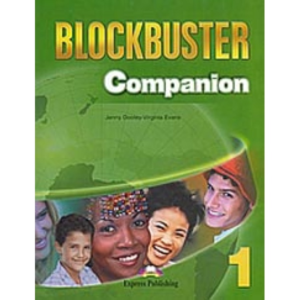 BLOCKBUSTER 1 COMPANION - DOOLEY JENNY