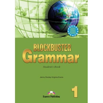 BLOCKBUSTER 1 GRAMMAR GREEK - DOOLEY JENNY