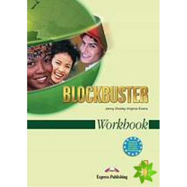 BLOCKBUSTER 1 WB - VIRGINIA EVANS-JENNY DOOLEY