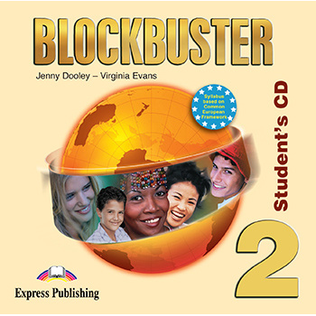 BLOCKBUSTER 2 CD (1) - VIRGINIA EVANS-JENNY DOOLEY