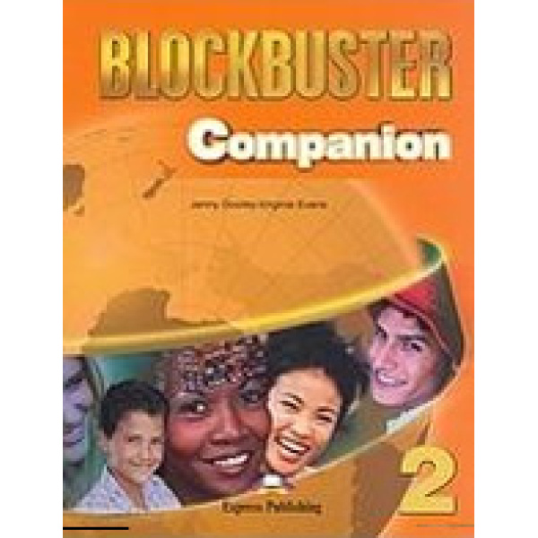 BLOCKBUSTER 2 COMPANION - DOOLEY JENNY