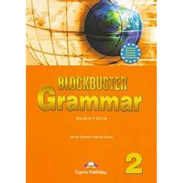 BLOCKBUSTER 2 GRAMMAR GREEK - DOOLEY JENNY