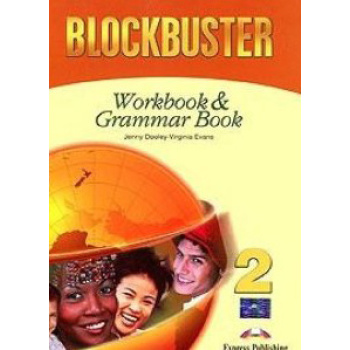 BLOCKBUSTER 2 WB GRAMMAR - VIRGINIA EVANS-JENNY DOOLEY