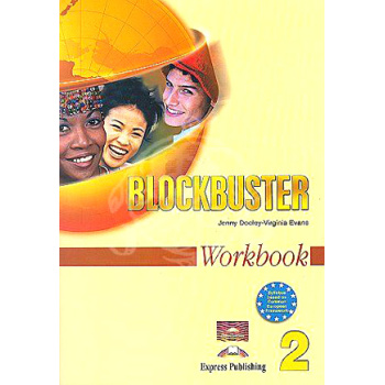 BLOCKBUSTER 2 WB - VIRGINIA EVANS-JENNY DOOLEY