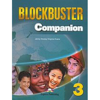 BLOCKBUSTER 3 COMPANION - DOOLEY JENNY