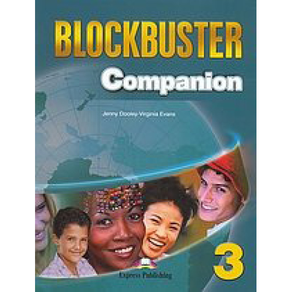 BLOCKBUSTER 3 COMPANION - DOOLEY JENNY