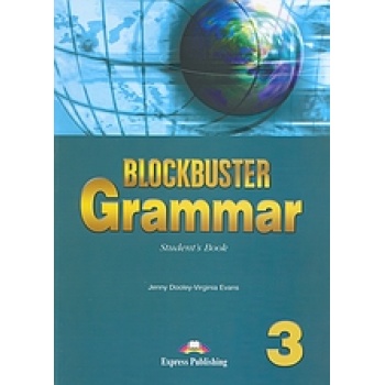 BLOCKBUSTER 3 GRAMMAR GREEK - DOOLEY JENNY