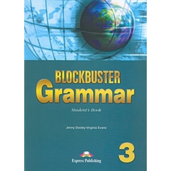 BLOCKBUSTER 3 GRAMMAR GREEK - DOOLEY JENNY