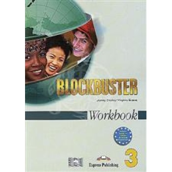 BLOCKBUSTER 3 WB - VIRGINIA EVANS-JENNY DOOLEY