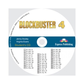BLOCKBUSTER 4 CD (1) - VIRGINIA EVANS-JENNY DOOLEY