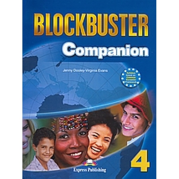 BLOCKBUSTER 4 COMPANION - DOOLEY JENNY