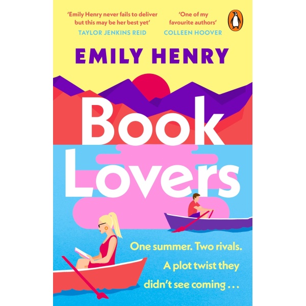 BOOK LOVERS - EMILY HENRY