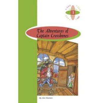 BR A CLASS: ADVENTURES OF CAPTAIN CROSSBONES - ANNE STANMORE