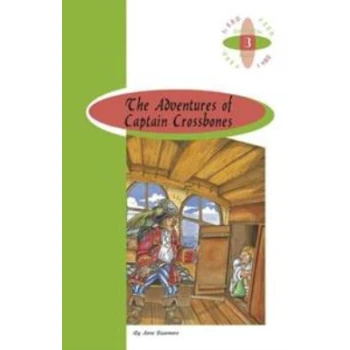 BR A CLASS: ADVENTURES OF CAPTAIN CROSSBONES - ANNE STANMORE