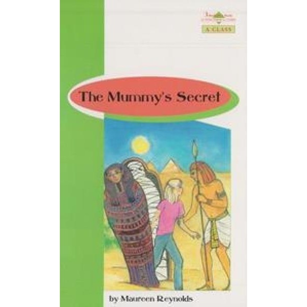 BR A CLASS: MUMMYS SECRET (+ GLOSSARY + ANSWER KEY) - MAUREE