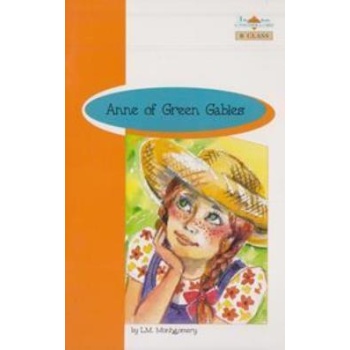 BR B CLASS: ANNE OF THE GREEN GABLES (+ GLOSSARY + ANSWER KE