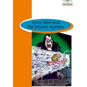 BR B CLASS: JENNY ABEL AND THE SNISSTER MYSTERY (+ GLOSSARY