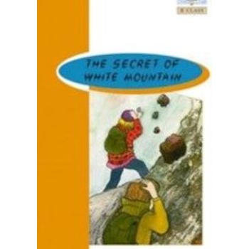 BR B CLASS: SECRET OF WHITE MOUNTAIN (+ GLOSSARY) (+ ANSWER
