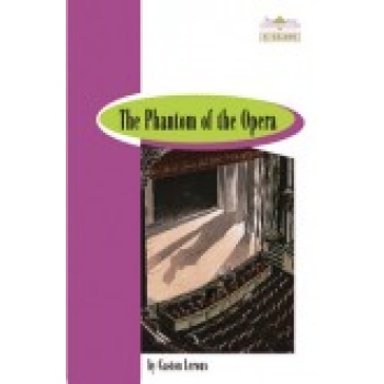 BR C CLASS: PHANTOM OF THE OPERA (+ GLOSSARY + ANSWER KEY) -