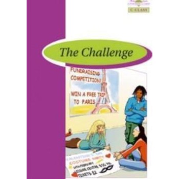 BR C CLASS: THE CHALLENGE (+ GLOSSARY + ANSWER KEY) - ANNE S