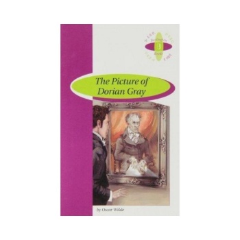 BR C CLASS: THE PICTURE OF DORIAN GRAY (+ GLOSSARY) - OSCAR