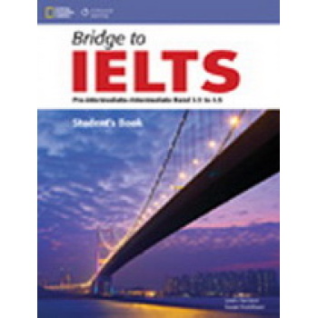 BRIDGE TO IELTS TCHRS - LOUIS HARRISON