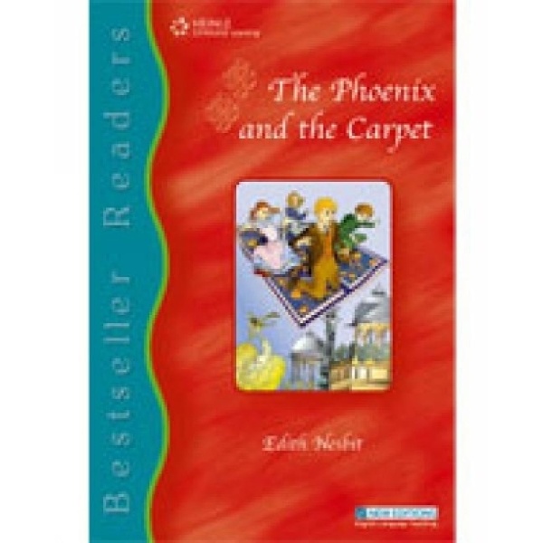 BS 3: PHOENIX AND THE CARPET (+ ACTIVITY + CD) - DIANA KORDA