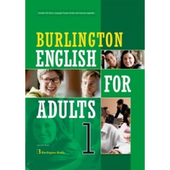 BURLINGTON ENGLISH FOR ADULTS 1 TCHRS WB -