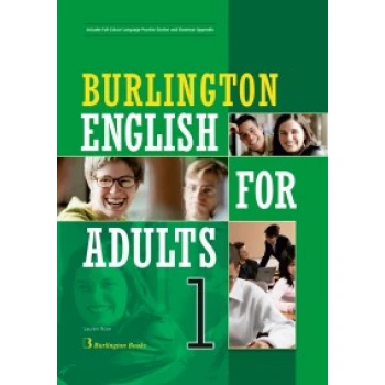BURLINGTON ENGLISH FOR ADULTS 1 TCHRS WB -