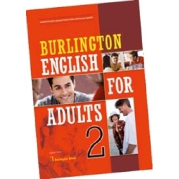 BURLINGTON ENGLISH FOR ADULTS 2 SB -