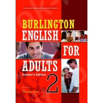 BURLINGTON ENGLISH FOR ADULTS 2 TCHRS -