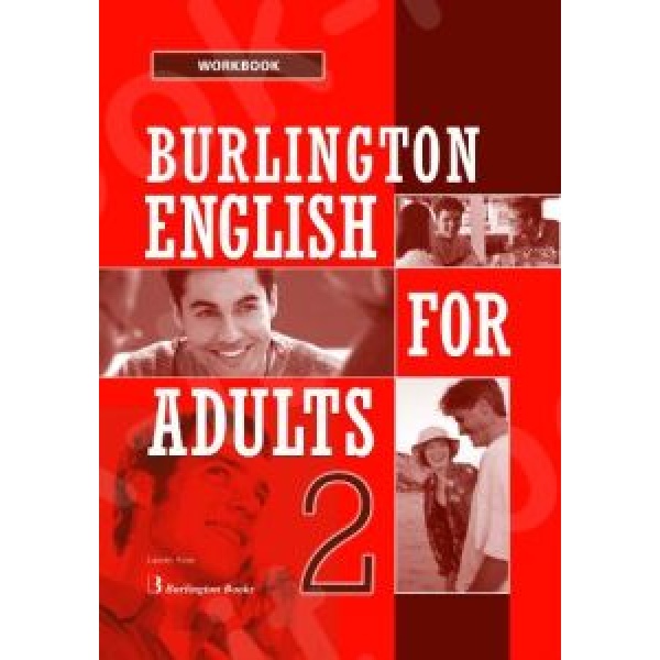 BURLINGTON ENGLISH FOR ADULTS 2 WB -
