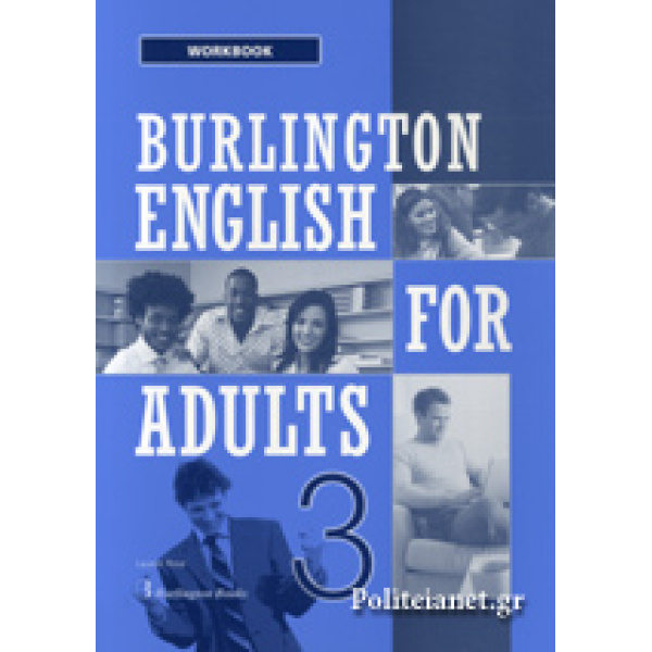 BURLINGTON ENGLISH FOR ADULTS 3 WB -